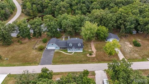 Tiny photo for 10 Briarwood Court, Warrenton, MO 63383 (MLS # 26029390)