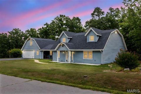 Tiny photo for 10 Briarwood Court, Warrenton, MO 63383 (MLS # 26029390)