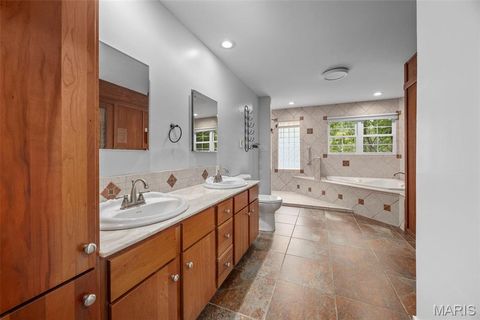 Tiny photo for 10 Briarwood Court, Warrenton, MO 63383 (MLS # 26029390)