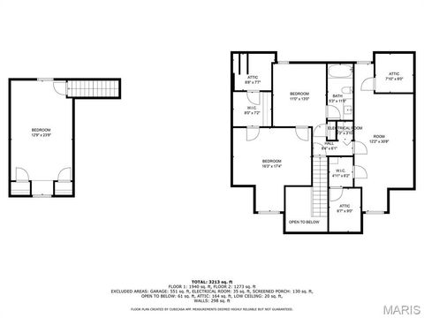 Tiny photo for 10 Briarwood Court, Warrenton, MO 63383 (MLS # 26029390)