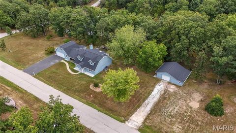 Tiny photo for 10 Briarwood Court, Warrenton, MO 63383 (MLS # 26029390)