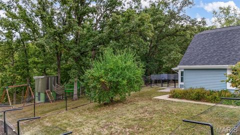 Tiny photo for 10 Briarwood Court, Warrenton, MO 63383 (MLS # 26029390)