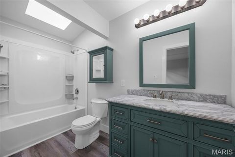 Tiny photo for 10 Briarwood Court, Warrenton, MO 63383 (MLS # 26029390)