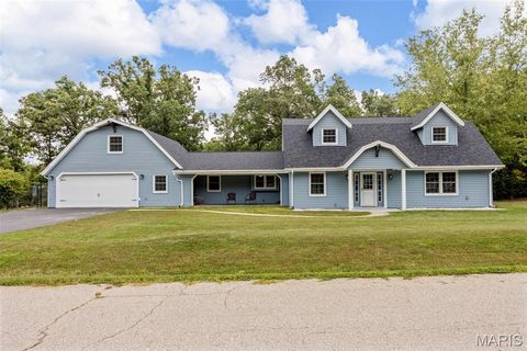 Tiny photo for 10 Briarwood Court, Warrenton, MO 63383 (MLS # 26029390)