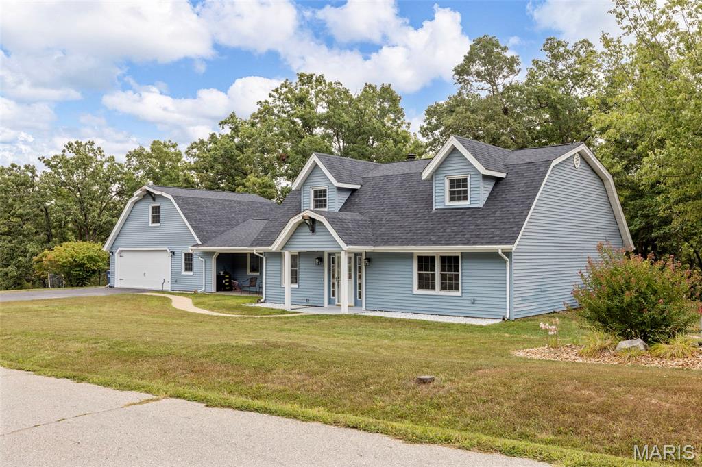 Briar Wood Manor - Residential