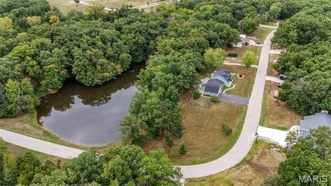 Photo of 10 Briarwood Court, Warrenton, MO 63383 (MLS # 26029390)