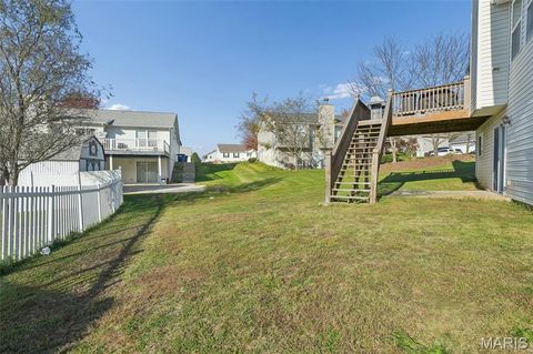 Tiny photo for 86 Glen Meadows Drive, Troy, MO 63379 (MLS # 25074787)