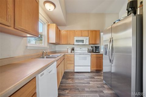 Tiny photo for 86 Glen Meadows Drive, Troy, MO 63379 (MLS # 25074787)