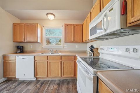 Tiny photo for 86 Glen Meadows Drive, Troy, MO 63379 (MLS # 25074787)