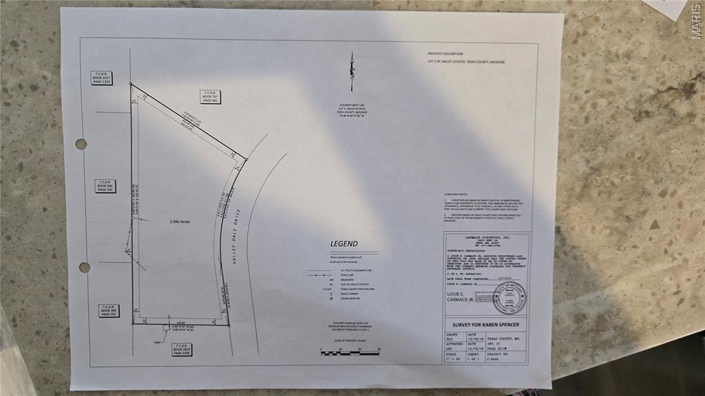 Valley Estate - Residential