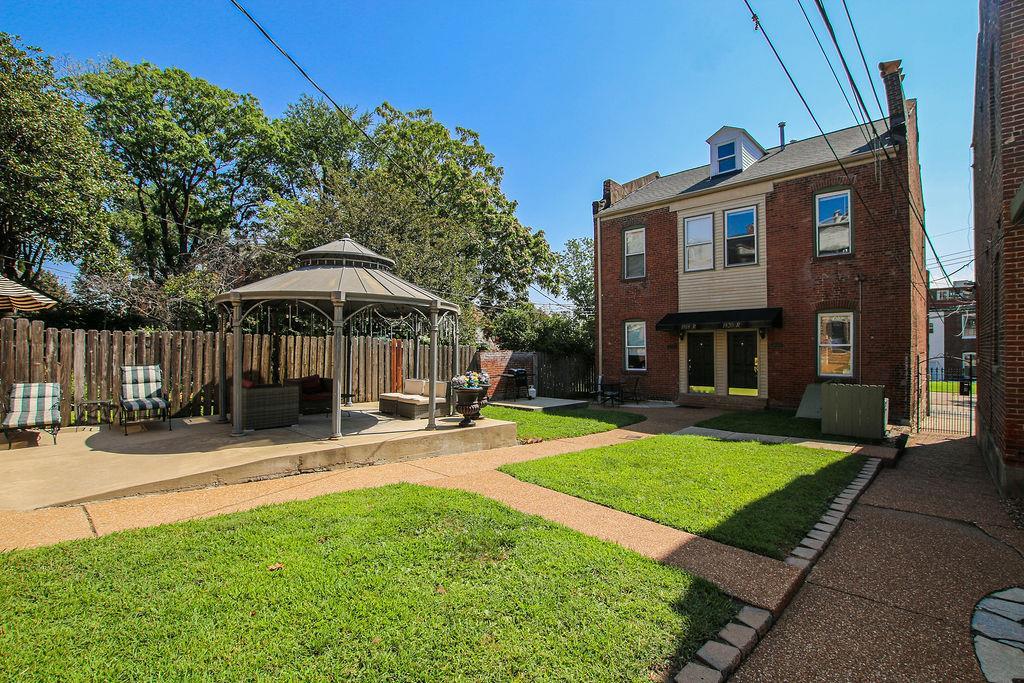 Soulards Add - Residential Income