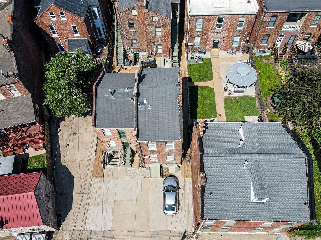 Soulards Add - Residential Income