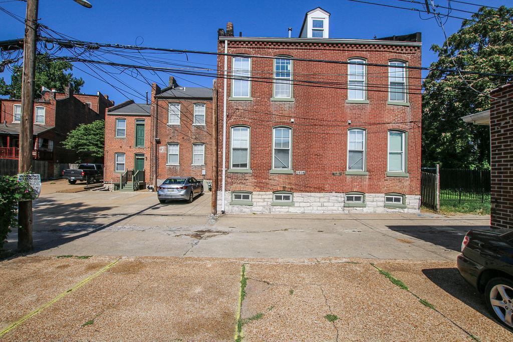 Soulards Add - Residential Income