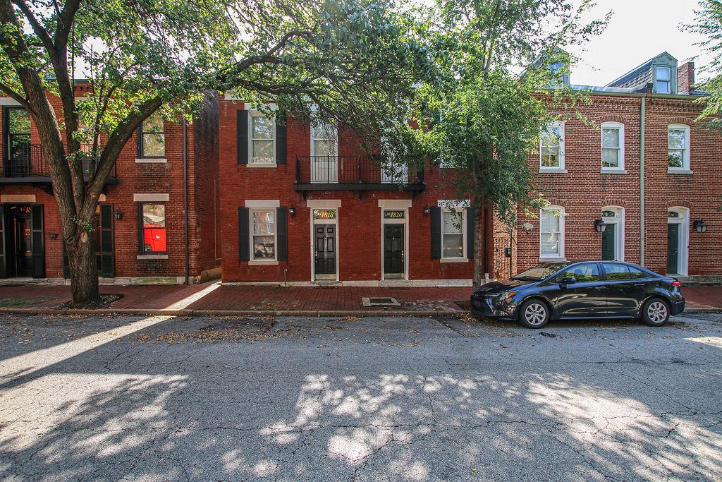 Soulards Add - Residential Income