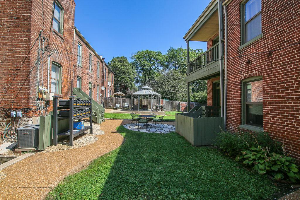 Soulards Add - Residential Income