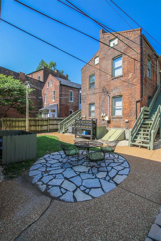 Soulards Add - Residential Income