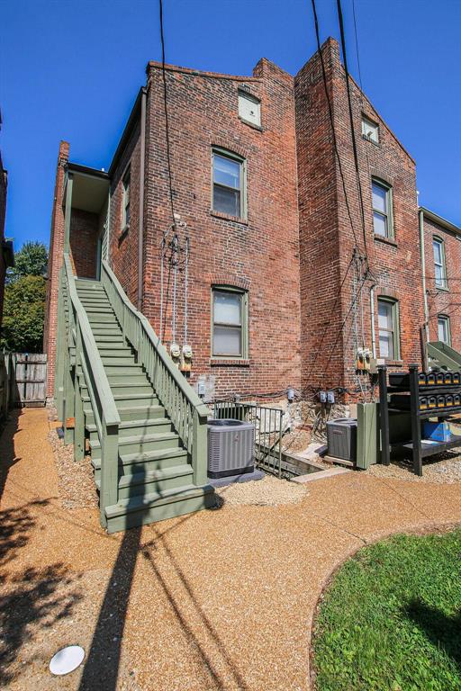 Soulards Add - Residential Income