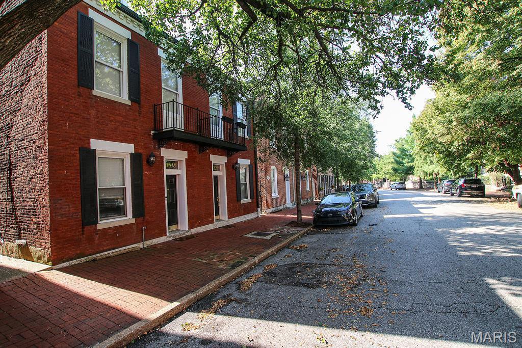 Soulards Add - Residential Income