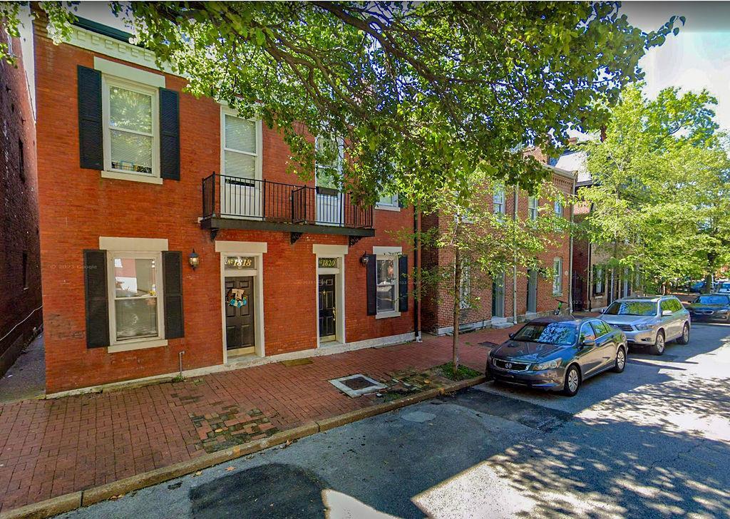 Soulards Add - Residential Income