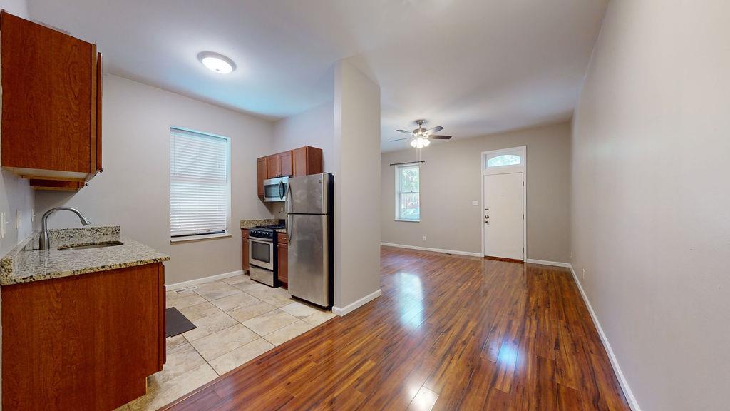 Soulards Add - Residential Income