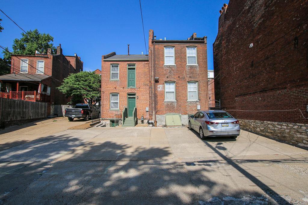 Soulards Add - Residential Income