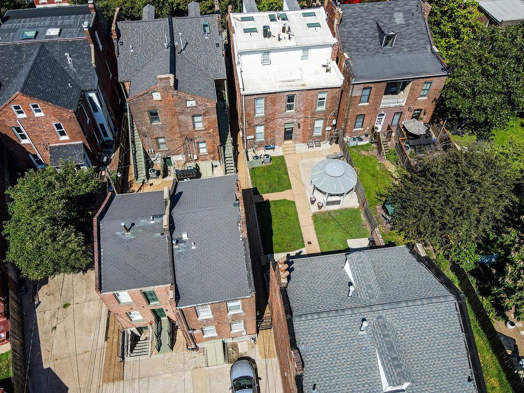 Soulards Add - Residential Income