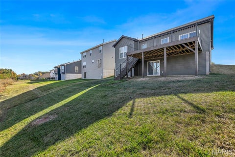Tiny photo for 349 Heather Mill Drive, Wentzville, MO 63385 (MLS # 26065901)