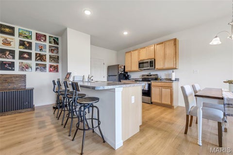 Tiny photo for 349 Heather Mill Drive, Wentzville, MO 63385 (MLS # 26065901)