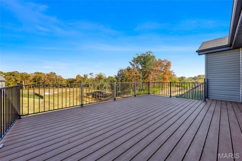 Tiny photo for 349 Heather Mill Drive, Wentzville, MO 63385 (MLS # 26065901)