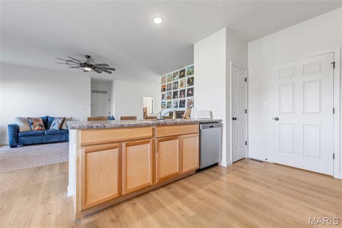 Tiny photo for 349 Heather Mill Drive, Wentzville, MO 63385 (MLS # 26065901)