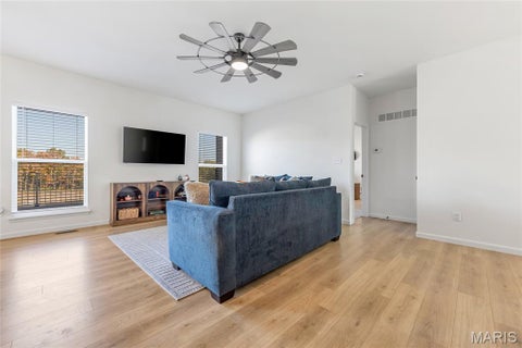 Tiny photo for 349 Heather Mill Drive, Wentzville, MO 63385 (MLS # 26065901)