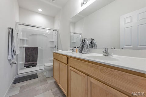 Tiny photo for 349 Heather Mill Drive, Wentzville, MO 63385 (MLS # 26065901)