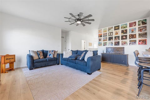 Tiny photo for 349 Heather Mill Drive, Wentzville, MO 63385 (MLS # 26065901)