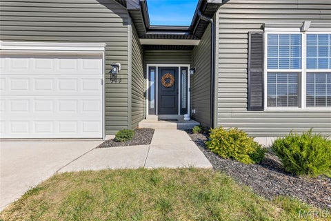 Tiny photo for 349 Heather Mill Drive, Wentzville, MO 63385 (MLS # 26065901)