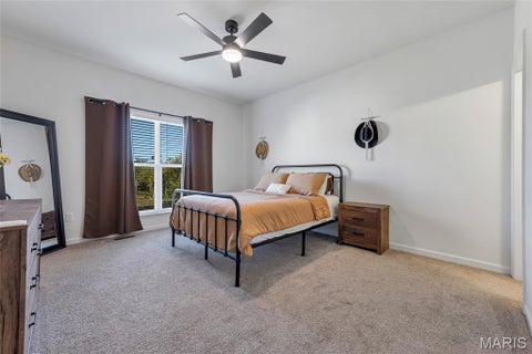 Tiny photo for 349 Heather Mill Drive, Wentzville, MO 63385 (MLS # 26065901)