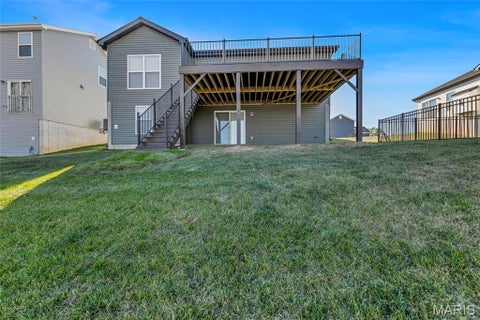 Tiny photo for 349 Heather Mill Drive, Wentzville, MO 63385 (MLS # 26065901)