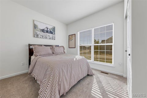 Tiny photo for 349 Heather Mill Drive, Wentzville, MO 63385 (MLS # 26065901)