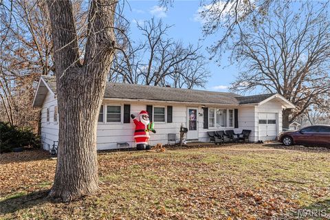 38 Bayview Court Ferguson MO 63135