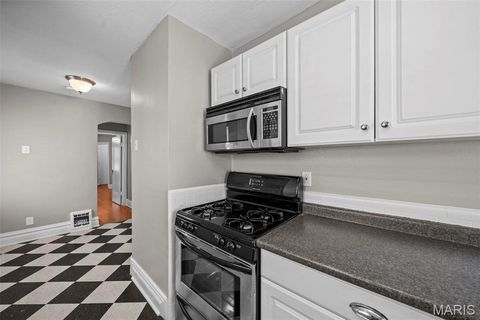 Tiny photo for 5709 Walsh Street, St Louis, MO 63109 (MLS # 26029906)