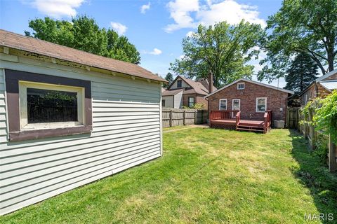 Tiny photo for 5709 Walsh Street, St Louis, MO 63109 (MLS # 26029906)