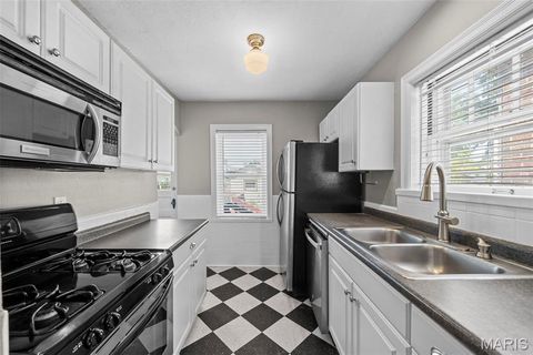 Tiny photo for 5709 Walsh Street, St Louis, MO 63109 (MLS # 26029906)