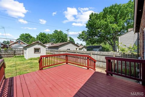 Tiny photo for 5709 Walsh Street, St Louis, MO 63109 (MLS # 26029906)