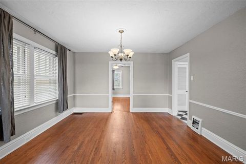 Tiny photo for 5709 Walsh Street, St Louis, MO 63109 (MLS # 26029906)