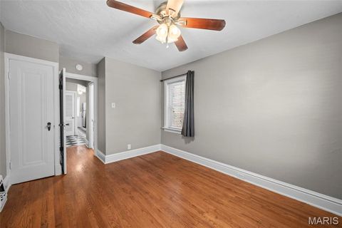 Tiny photo for 5709 Walsh Street, St Louis, MO 63109 (MLS # 26029906)
