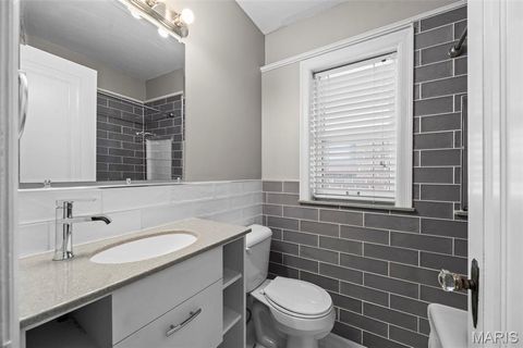 Tiny photo for 5709 Walsh Street, St Louis, MO 63109 (MLS # 26029906)