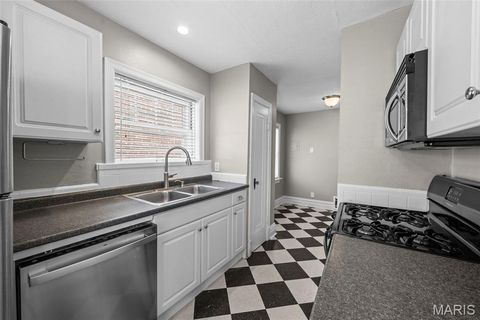 Tiny photo for 5709 Walsh Street, St Louis, MO 63109 (MLS # 26029906)