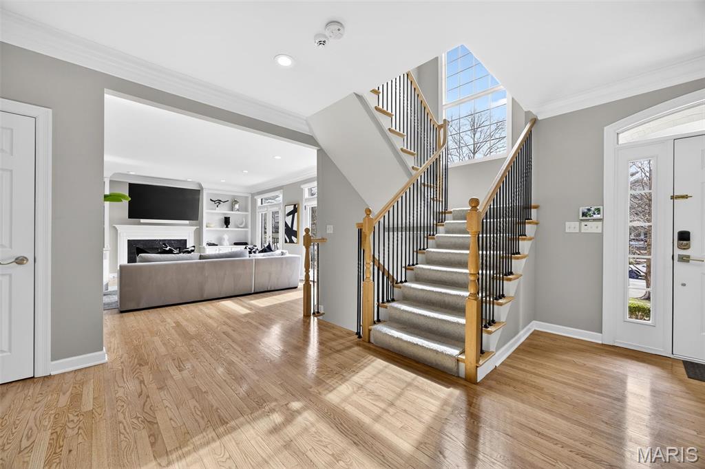 Forsyth Place Blk 2 Lt 6 Bdy Adj - Residential