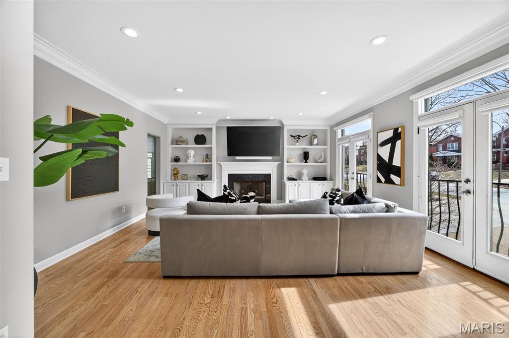 Forsyth Place Blk 2 Lt 6 Bdy Adj - Residential