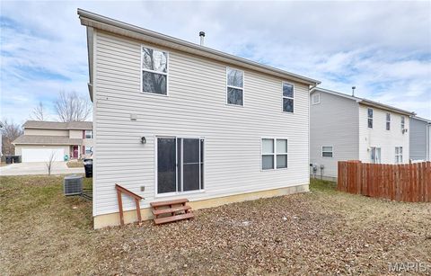 Tiny photo for 22 Saddleback Ridge Drive, Winfield, MO 63389 (MLS # 26000720)
