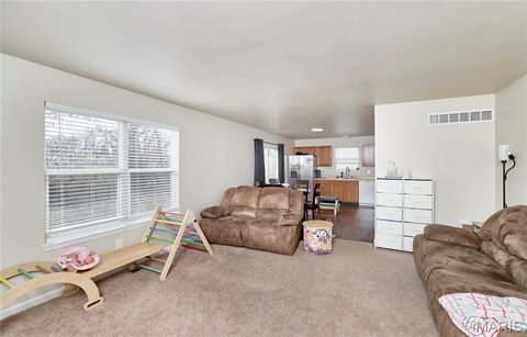 Tiny photo for 22 Saddleback Ridge Drive, Winfield, MO 63389 (MLS # 26000720)